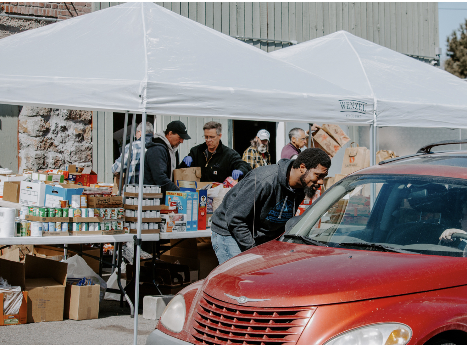 Shower Truck Shepherd's House Ministries